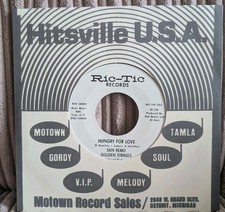 NORTHERN SOUL SAN REMO GOLDEN