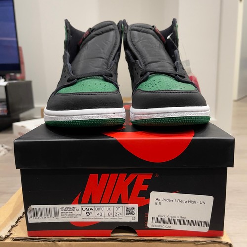 Nike jordan high pine - nike, 1