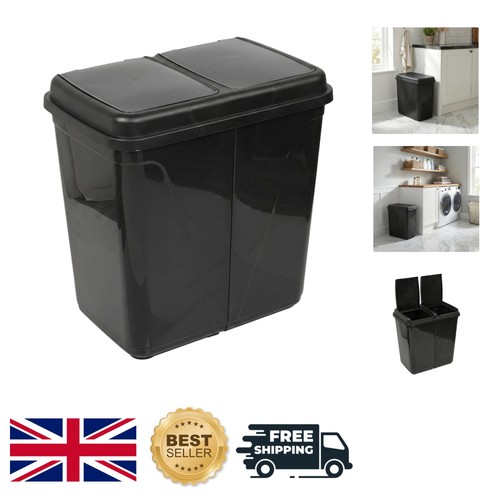 Durable 90l recycling bin with - durable,