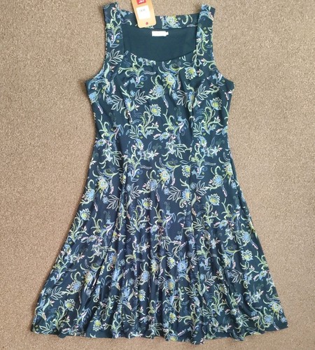 Nwt cotton traders navy - cotton,