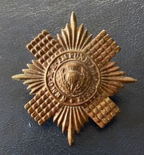 100% Genuine WW1 Scots Guards
