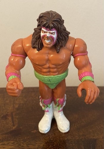Vintage 1990 hasbro wwf - 1990,