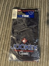 Jockey Classic Blue Y Front