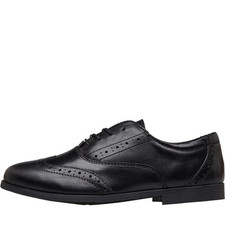 New girls brogues shoes size 1