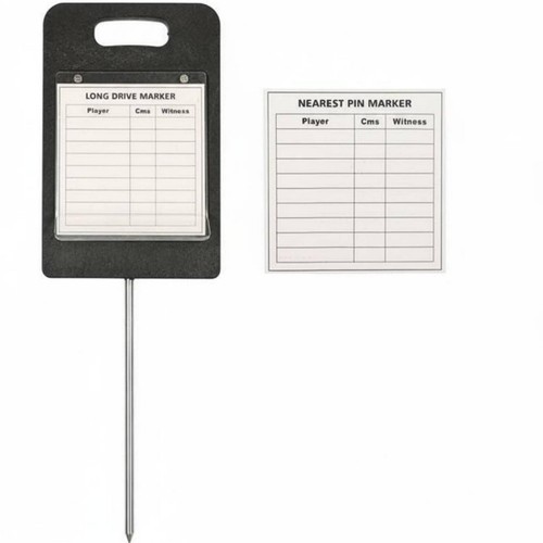 Long drive marker - drive, sturdy