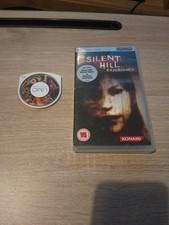 PSP UMD Video The Silent Hill