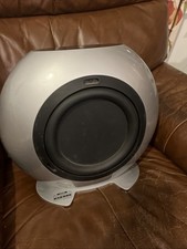 KEF HTB2 Subwoofer great Condition  Subwoofer Music & Home Cinema