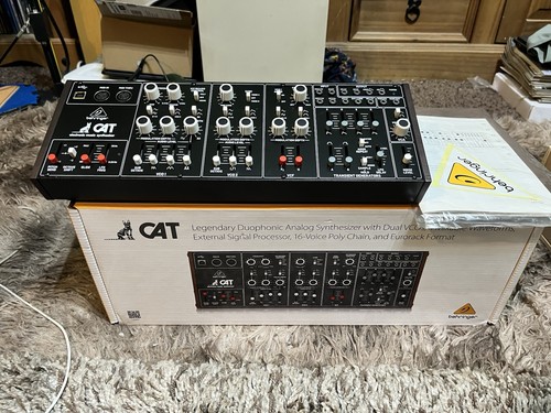 Behringer cat duophonic - cat,