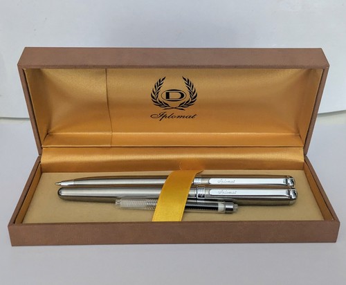 Diplomat ballpoint - (vintage):,