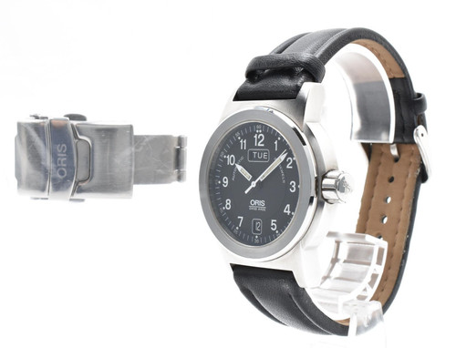 Near mint oris 7500 40mm - mint], big