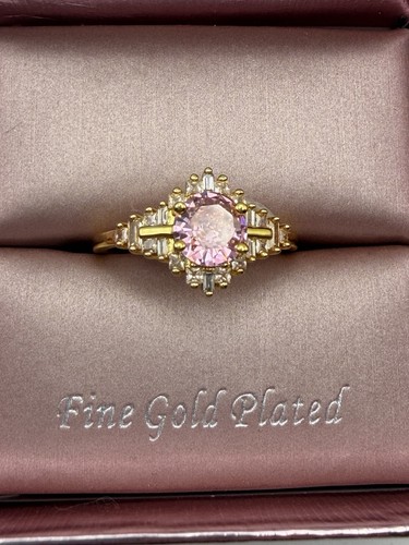 Contessa capri pink - pink, fine