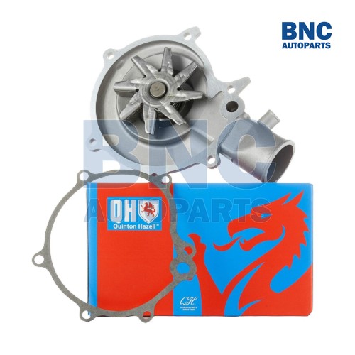 Water pump fits vauxhall - water,