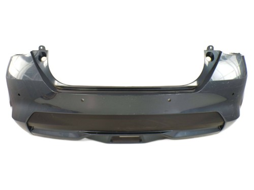 Nissan micra rear bumper - micra,