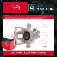 Brake Caliper fits HONDA CIVIC MB6, MC2 1.8 Rear Right 97 to 01 B18C4 Apec New