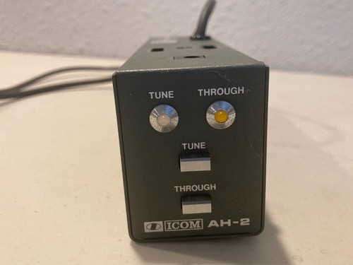 Icom automatic antenna - icom,