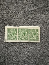 King george green half - x,