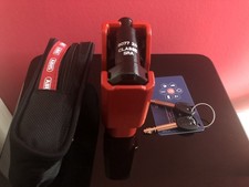 ABUS Brake disc lock Granit Detecto XPlus 8077 2.0