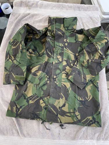 British army issue woodland - british,