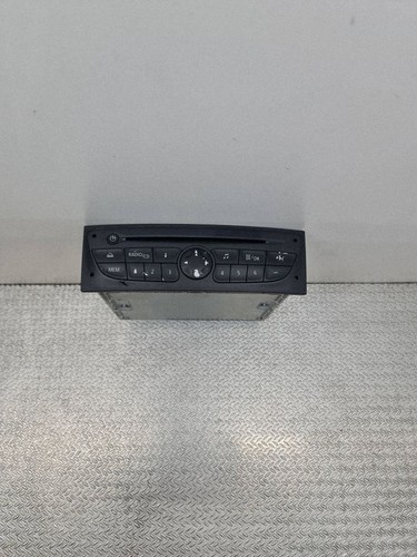 Renault clio iii - clio, radio