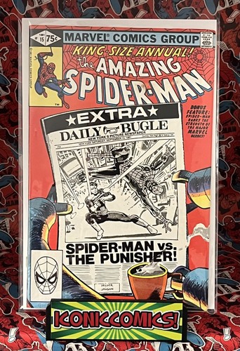Amazing spider man annual - spider-man,