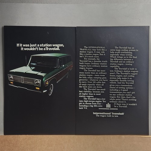 1973 international travelall - 1973,