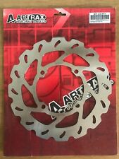 KAWASAKI   KXF250  KXF 250  2004-2005  ARTRAX FRONT WAVY WAVEY BRAKE DISC