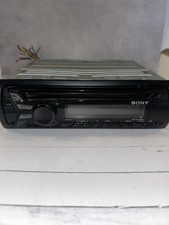 Sony CDX-GT270MP CD Player/MP3