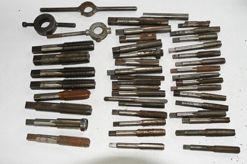 Workshop clearance bundle taps - bundle,
