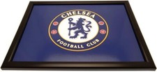 Chelsea FC Cushioned Lap tray Dinner, Laptop Bean Bag Football Official Licensed
