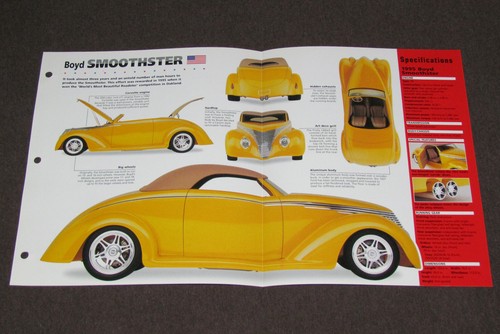 1995 boyd coddington - 1995,
