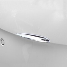 12Pcs Silver Car Door Edge