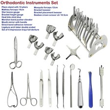 Dental Orthodontic Pliers