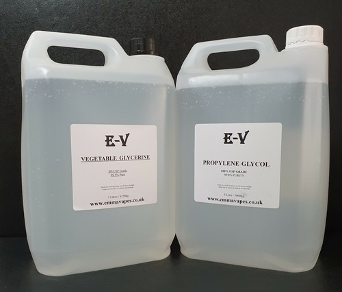 Litre vegetable glycerine - litre,