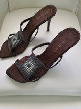 Florence & Fred Brown Heeled