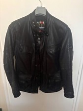 Barbour international leather - barbour,