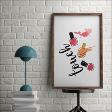 TOUCH Poster Inspirational