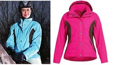 MUSTO PADDOCK JACKET LADIES WATERPROOF HORSE RIDING EQUESTRIAN COAT