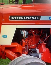 NEW set International 454