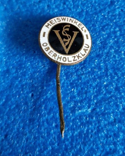 Alte anstecknadel ssv - anstecknadel,