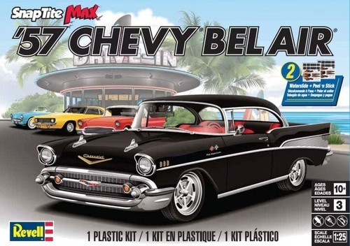 Revell 1529 25th scale - revell, 1:25th