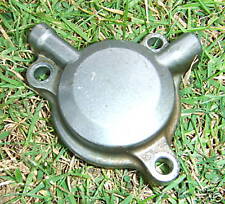 YAMAHA YZF400 OIL FILTER CAP / COVER  YZF 400 WRF 98-00