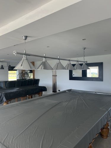 Large canopy lighting - canopy, lighting-12ft