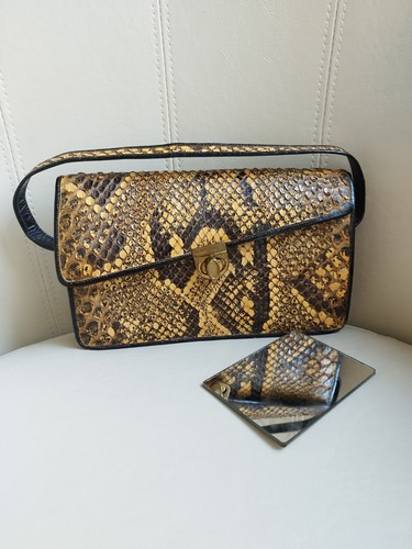 Real snake skin - real,