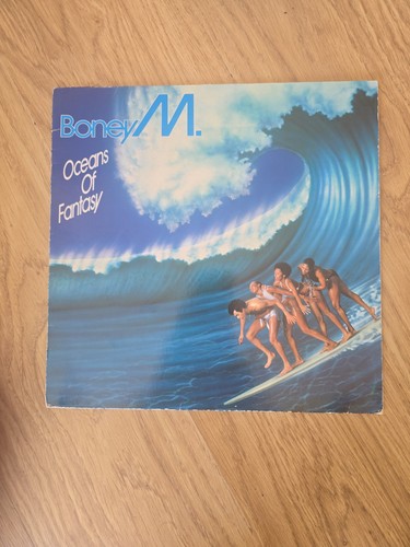 Boney oceans fantasy - oceans, of