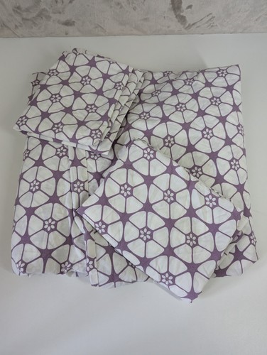 Double duvet cover - m&s, set