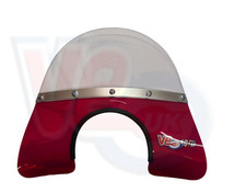 1960'S STYLE MOD FLYSCREEN –