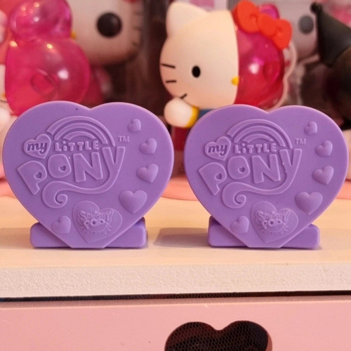 Little pony squishy - my,