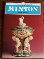 Soft Back Booklet  Minton