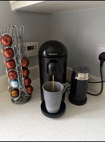 Nespresso vertuoplus black - nespresso,
