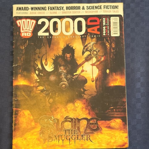 Rebellion 2000 prog 1662 - ad,